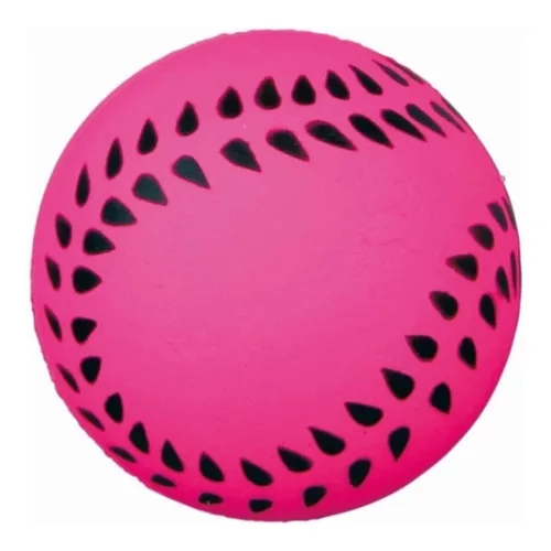 Trixie Játék Tömör Gumi Labda Úszó 4,5cm, Lime