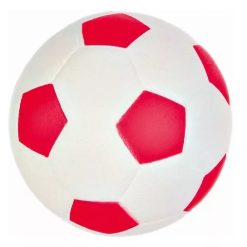 Trixie Játék Tömör Gumi Labda Úszó 55cm, Narancssárga