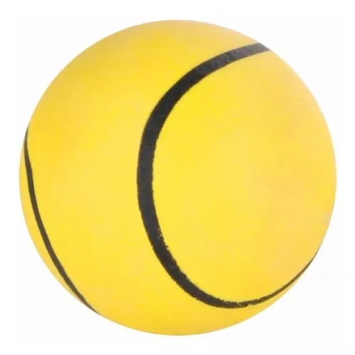 Trixie Játék Tömör Gumi Labda Úszó 55cm, Narancssárga