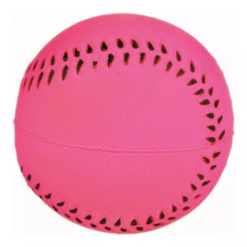 Trixie Játék Gumi Neon Labda Úszó 6cm