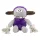 Trixie Játék Plüss Szörny, 32cm, lila