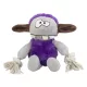 Trixie Játék Plüss Szörny, 32cm, lila
