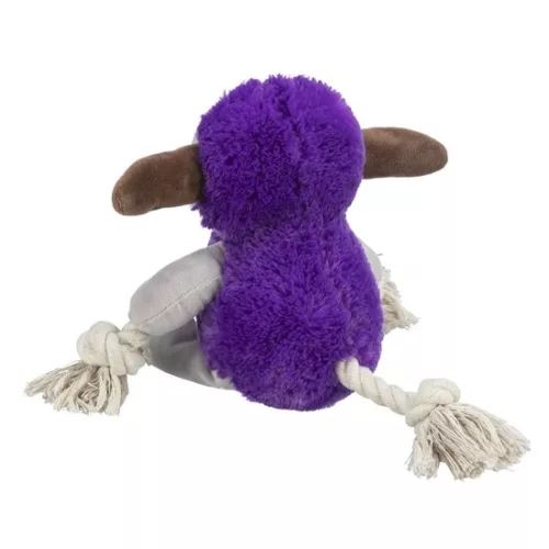 Trixie Játék Plüss Szörny, 32cm, lila