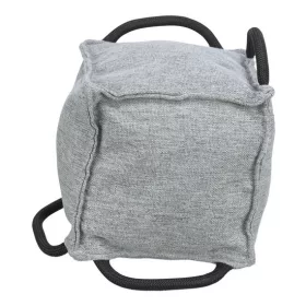   Trixie Játék Citystyle Kocka Kötéllel, Újrahasznosított, 16cm