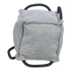 Trixie Játék Citystyle Kocka Kötéllel, Újrahasznosított, 16cm