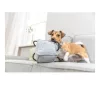 Trixie Játék Citystyle Kocka Kötéllel, Újrahasznosított, 16cm