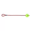 Trixie Játék Teniszlabda Kötéllel 6cm/50cm Lime