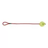 Trixie Játék Teniszlabda Kötéllel 6cm/50cm Lime