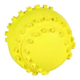 Trixie Játék Gumi Labda Tüskés Sipoló 6cm
