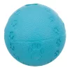 Trixie Játék Gumi Labda Tappancs Mintás Sipoló 6cm