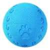 Trixie Játék Gumi Labda Tappancs Mintás Sipoló 9cm