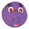 Trixie Játék Latex Labda Arcok 6cm