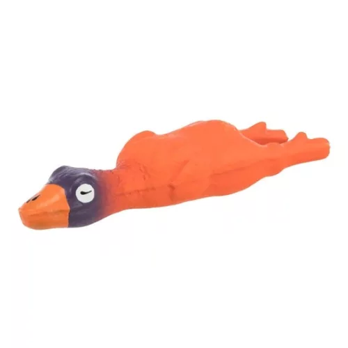 Trixie Játék Latex Mini Kacsa 14cm