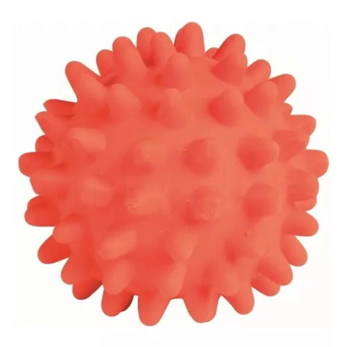Trixie Játék Latex Süni Labda 6cm