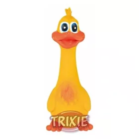 Trixie Játék Latex Kacsa Eredeti Hanggal