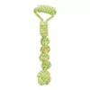 Trixie Játék Kötél Szőtt Labdával 8/38cm