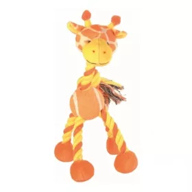 Trixie Játék Plüss Figurák Teniszlabdával 28cm