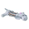Trixie Játék Plüss Állatok Kötéllel 32cm