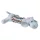 Trixie Játék Plüss Állatok Kötéllel 32cm
