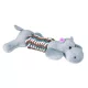 Trixie Játék Plüss Állatok Kötéllel 32cm