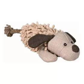 Trixie Játék Plüss Kutya Kötéllel, 30cm