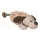 Trixie Játék Plüss Kutya Kötéllel, 30cm