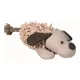 Trixie Játék Plüss Kutya Kötéllel, 30cm