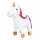 Trixie Játék Plüss Unikornis 25cm