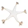 Trixie Játék BE NORDIC Jane, Plüss Csillag Kötéllel, 32cm