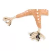 Trixie Játék BE NORDIC Jane, Plüss Csillag Kötéllel, 32cm