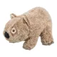Trixie Játék Vombat Plüss, Újrahasznosított, 25cm