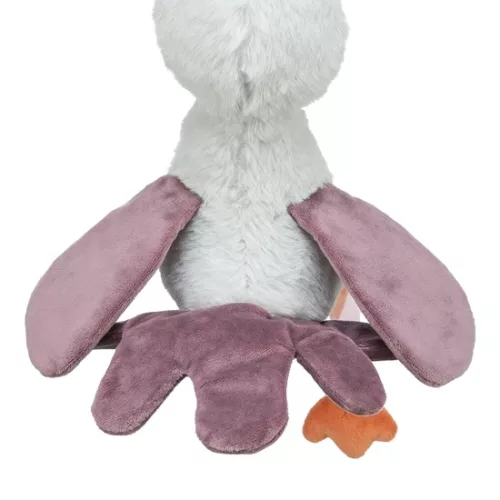 Trixie Játék Strucc, újrahasznosított plüss, 41 cm
