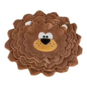 Trixie Játék snack oroszlán plüss, 26 cm