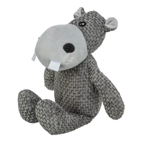 Trixie Játék Víziló, plüss, 31 cm