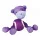 Trixie Játék Plüss Figurák Teniszlabdával 16cm