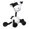 Trixie Játék Plüss Figurák Teniszlabdával 16cm