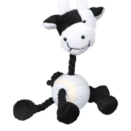 Trixie Játék Plüss Figurák Teniszlabdával 16cm