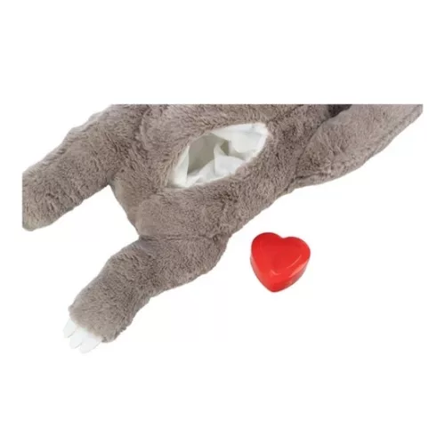 Trixie Játék plüss junior lajhár szívdobbanás hanggal 34cm