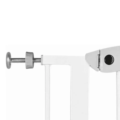 Trixie Elkerítő Rács Aluminium 75-85x76cm fehér