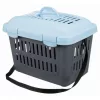 Trixie Szállító Box Midi-Capri 44x33x32cm Kék/Szürke