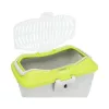 Trixie Szállító Box Mini-Capri 40x22x30cm Zöld/Szürke