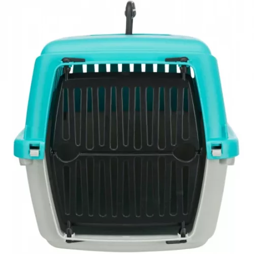 Trixie Szállító box Capri, Xxs: 26x25x39cm Szürke/Türkiz