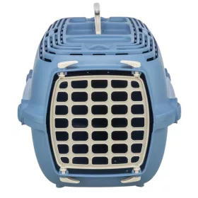 Trixie Relax 1 szállítóbox, XS: 32 × 30 × 48 cm, kék