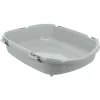 Macska WC Primo XXL Fedeles 56x47x71cm Szürke/Fehér