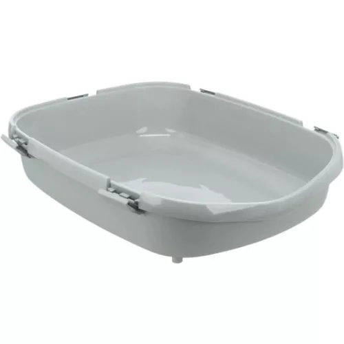 Macska WC Primo XXL Fedeles 56x47x71cm Szürke/Fehér