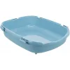 Macska WC Primo XXL Fedeles 56x47x71cm Kék/Fehér