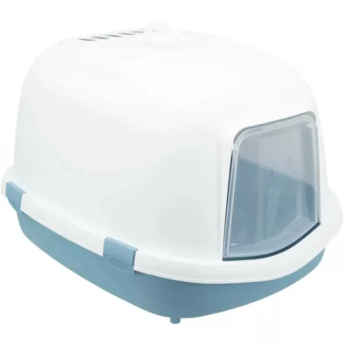 Macska WC Primo XXL Fedeles 56x47x71cm Kék/Fehér