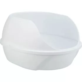 Macska Wc Simao extra magas kerettel 48x30x58cm,fehér