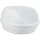 Macska Wc Simao extra magas kerettel 48x30x58cm,fehér
