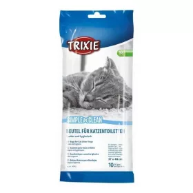   Trixie Zsák Macska Wc-be, Simple'n'Clean, 37x48cm 10db
